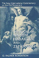 Nahum, Habakkuk & Zephaniah : New International Commentary on the Old Testament