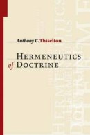 Hermeneutics Of Doctrine