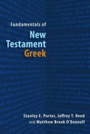 Fundamentals of New Testament Greek