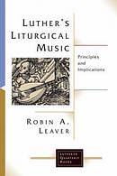 Luthers Liturgical Magic Pb