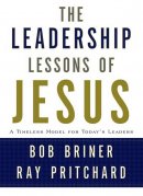 Leadership Lessons Of Jesus Hb