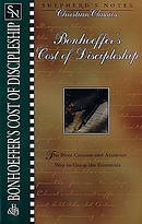 Bonhoeffers The Cost Of Discipleship