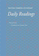 Revised Common Lectionary Daily Readings: Consultation on the Common Texts