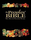 NRSV People's Bible with the Apocrypha: Hardback