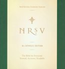 NRSV Extra Large Print Catholic Bible: Paperback