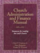 Church Administration and Finance Manual