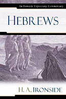 Hebrews : Ironside Expository Commentaries