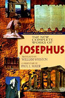 New Complete Works Of Josephus Pb