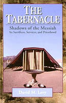 Tabernacle Shadows Of The Messiah Hb
