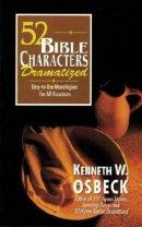 52 Bible Characteristics Dramatized Pb