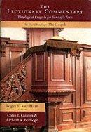 Commentary on the Lectionary : Vol 3: Theological Exegesis on Sunday's Texts