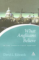 What Anglicans Believe