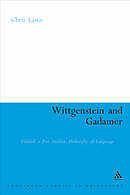 Wittgenstein and Gadamer
