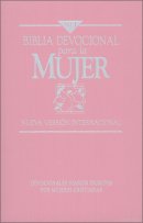 NVI Women's Devotional Bible: Pink, Imitation Leather