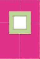 NVI Biblia G3 De Crecimiento Juvenil Dos Tonos Rosa/Verde