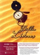NVI Biblia De Estudio Para Lideres