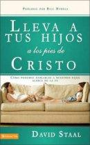 Lleva Tu Hijo a Los Pies De Cristo