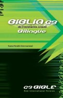 NVI/NIV Biblia G3 Bilingue, Tapa Dura: Hardback