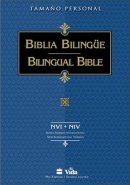 NVI Spanish / NIV English Parallel Personal Size Bible: Hardback