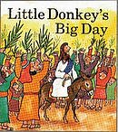 Little Fish Little Donkeys Big Day Pb