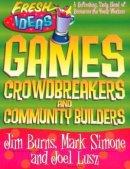 Games, Crowdbreakers and Community Builders
