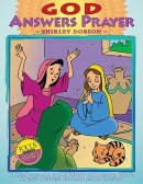 God Answers Prayer Colouring Book