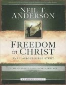 Freedom In Christ Bible Study Leaders Gu