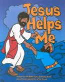 Jesus Helps Me Colouring Book
