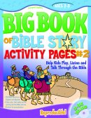 Big Book Of Bible Story Activity Pb Cdro
