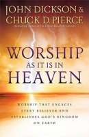 Worship As It Is In Heaven Pb