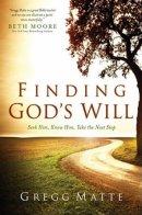 Finding Gods Will Hb
