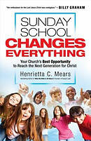 Sunday School Changes Everything Hb