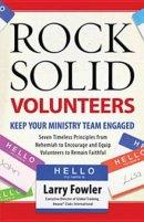 Rock Solid Volunteers Pb
