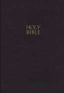 NKJV Gift and Award Bible: Black, Leatherflex