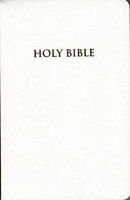 NKJV Gift and Award Bible: White, Leatherflex