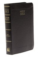 KJV Pocket New Testament and Psalms: Leatherflex