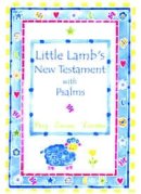 KJV Little Lamb's New Testament with Psalms: Pink,  Leatherflex