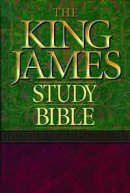 KJV Study Bible: Black Bonded Leather