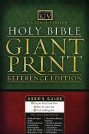 KJV Study Bible:  Burgundy,  Bonded Leather