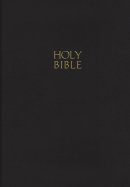 NKJV Reference Bible: Black, Flexibind, Giant Print 