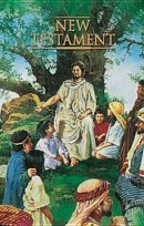 KJV Seaside New Testament: Paperback, 