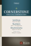 Leviticus Numbers Deuteronomy Hb