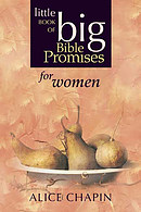 Little Book of Big Bible Promises for Women