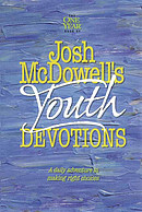 Josh Mcdowells Youth Devotions: A Daily Adventure in Making Right Choices