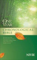 NIV One Year Chronological Bible: Paperback