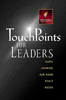 Touch Point for Leaders paperback