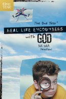 The One Year Book of Real Life Encounters with God: 365 Q&A Devotions