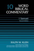 1 Samuel: Volume 10
