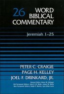 Jeremiah 1-25: Volume 26