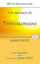 The Message of Thessalonians